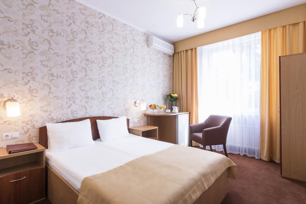 Mariot Medical Center Hotel Truskavets Exterior foto