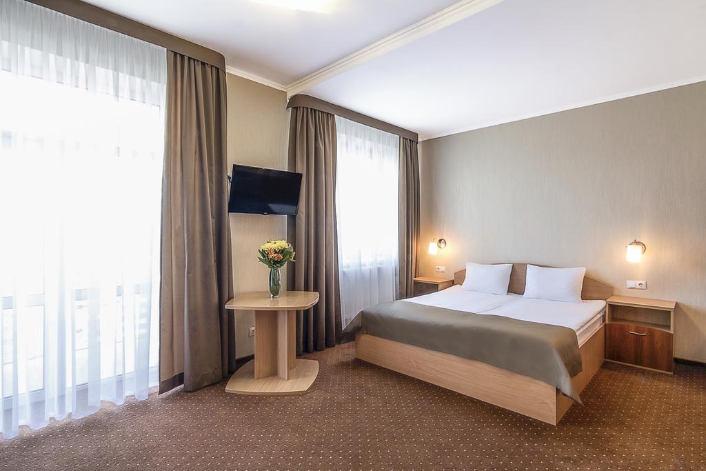 Mariot Medical Center Hotel Truskavets Exterior foto